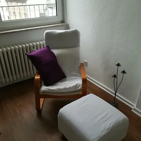 Accommodatie bij particulieren The Gallery - Kaiserstrasse Düsseldorf