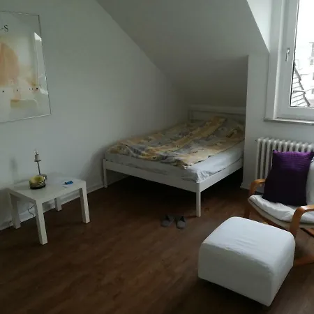 The Gallery - Kaiserstrasse Accommodatie bij particulieren Düsseldorf