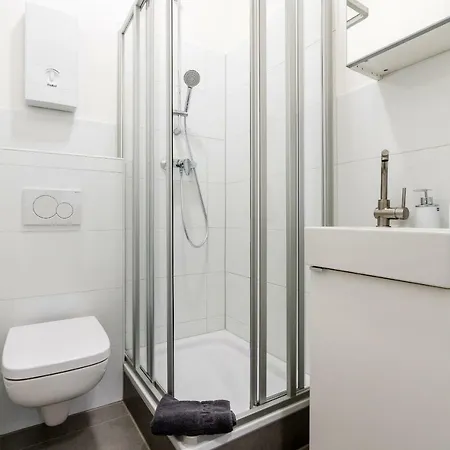 Centerapartments Wagnerstrasse Apartamento Düsseldorf