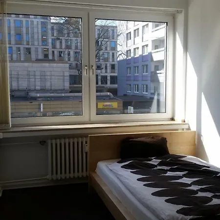 The Gallery - Kaiserstrasse Düsseldorf