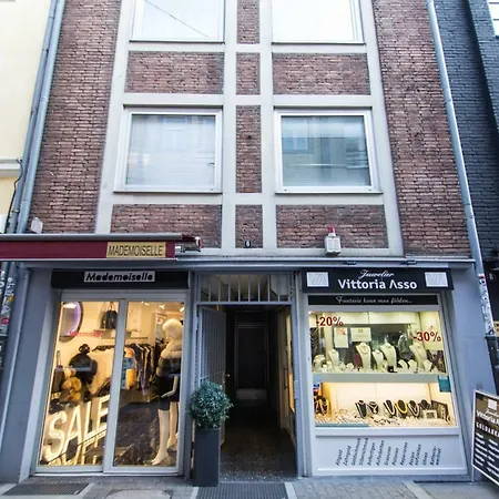 Altstadt Kapuzinergasse Lejlighed Düsseldorf