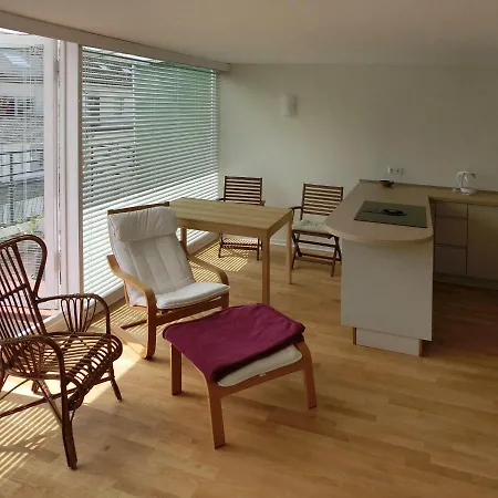 Modernes, Sonniges Im Herzen Von Düsseldorf