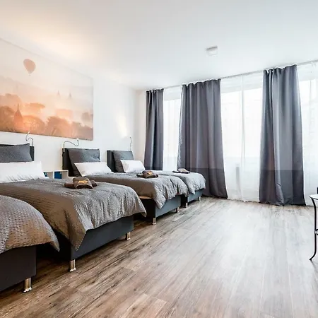 Centerapartments Wagnerstrasse *