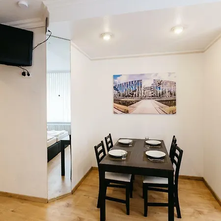 Centerapartments Alexanderstrasse Daire Düsseldorf