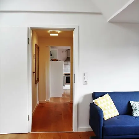 Apartamento Fuer 4 Personen Düsseldorf