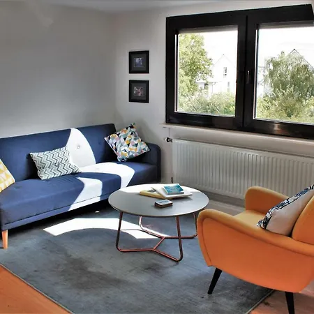 Apartamento Fuer 4 Personen