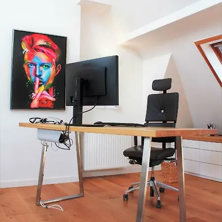 Apartamento Fuer 4 Personen *