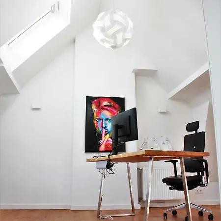 Fuer 4 Personen Apartamento