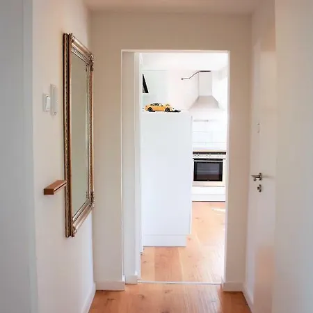 Apartamento Fuer 4 Personen