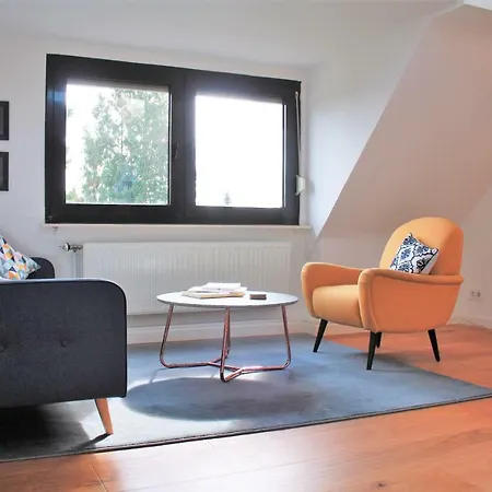 Apartamento Fuer 4 Personen