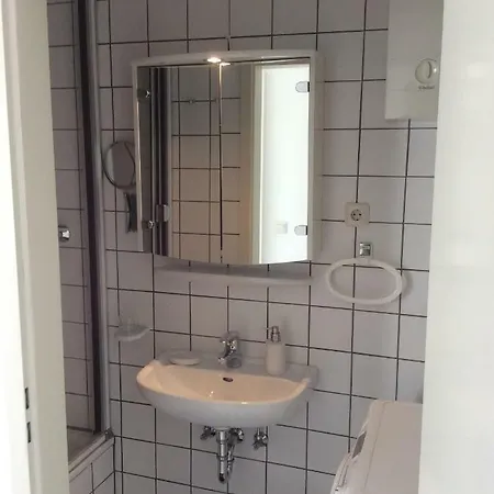 Messewohnung Duesseldorf-nord Lejlighed Düsseldorf