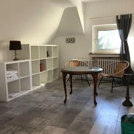 Gaestehaus Burkhardt Проживание в семье *