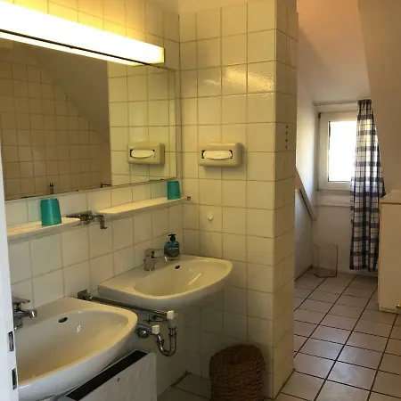 Проживание в семье Gaestehaus Burkhardt