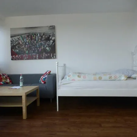 Accommodatie bij particulieren The Gallery - Kaiserstrasse Düsseldorf
