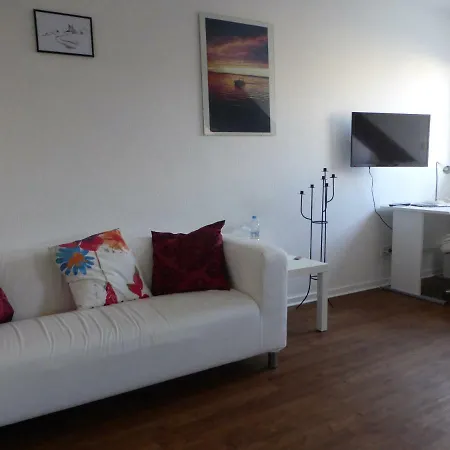 Accommodatie bij particulieren The Gallery - Kaiserstrasse