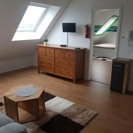 Mansarde - Appartement