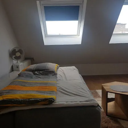 Appartement Mansarde - Düsseldorf