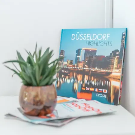 Appartement Mushroom: Central Minimalist Smart *