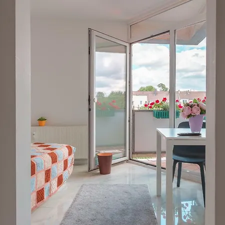 Appartement Mushroom: Central Minimalist Smart *
