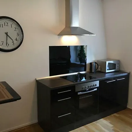 Luxury Rooftop Loft With River View 10min To City Apartamento Düsseldorf