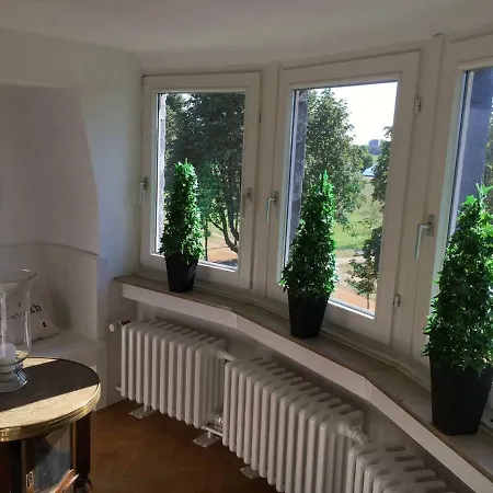 Luxury Rooftop Loft With River View 10min To City Apartamento Düsseldorf