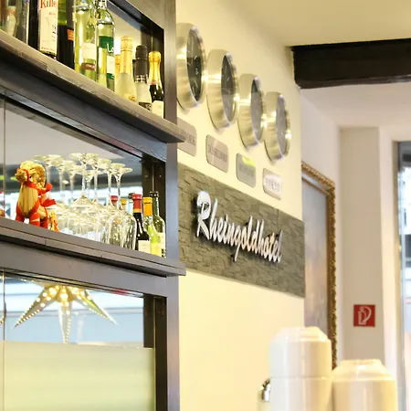 Rheinmetropole 3* Düsseldorf