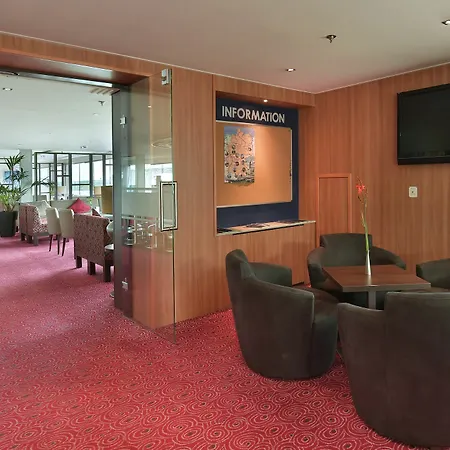Hotelships Holland - Hs Leonora - Messe Düsseldorf