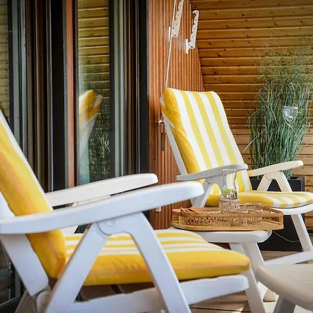 Apartman Messeapartment Sunny Side *