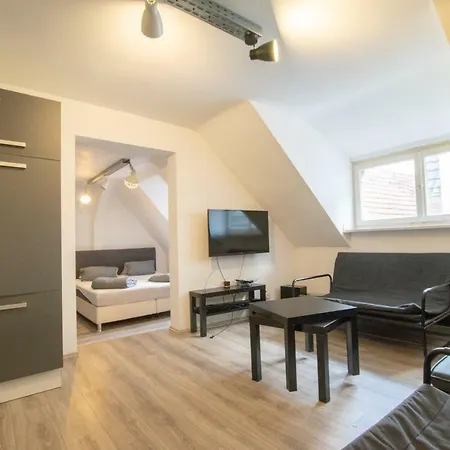 Appartement Altstadt 1 Düsseldorf