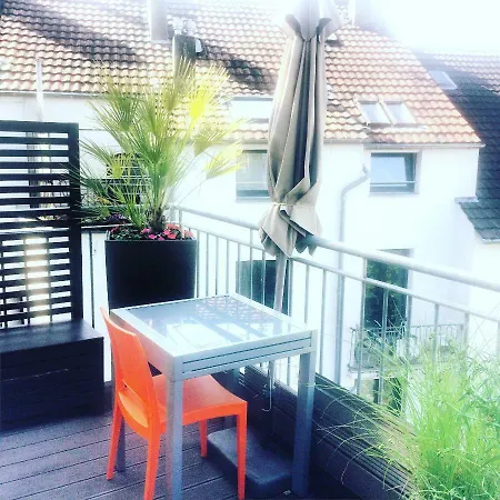In Pempelfort - Daire Düsseldorf
