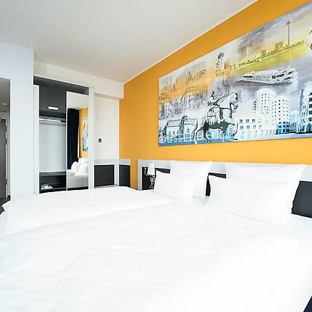 Hotell Carathotel Düsseldorf