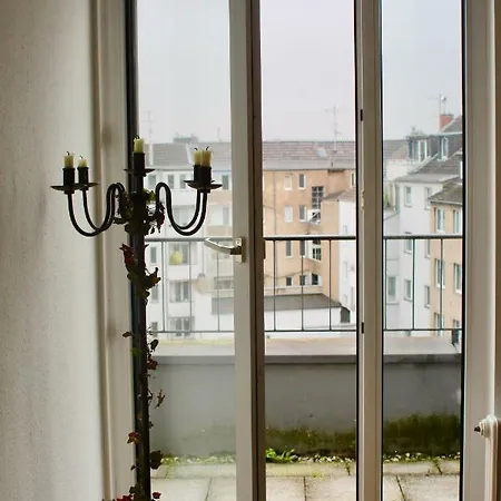 The Gallery - Kaiserstrasse Accommodatie bij particulieren