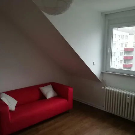 Accommodatie bij particulieren The Gallery - Kaiserstrasse Düsseldorf
