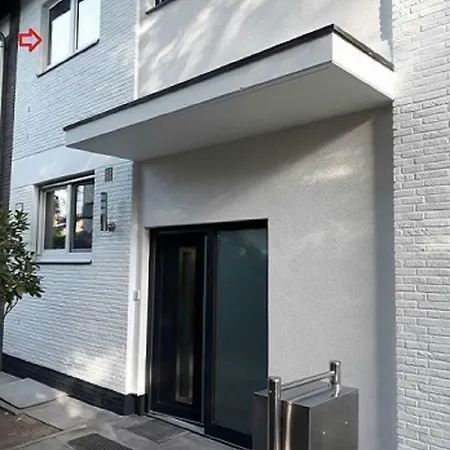 Daire Neues, Ruhiges Nordic In Duesseldorf-nord *