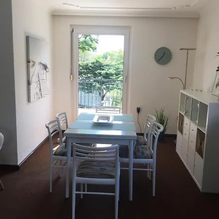 Messewohnung Daire