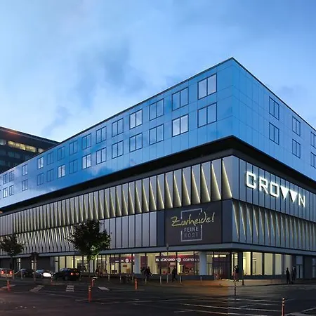 Hotell Carathotel Düsseldorf