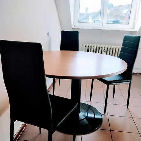 Lägenhet Moltkerya