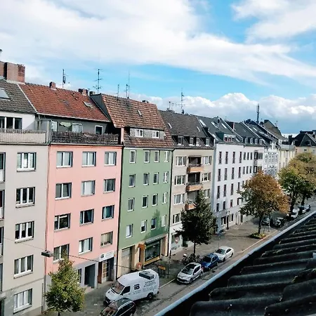 Lägenhet Moltkerya