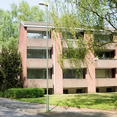 Appartement A&a Am Langen Weiher Düsseldorf