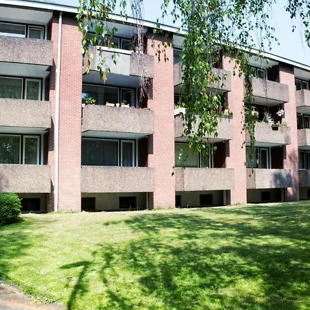 A&a Am Langen Weiher Appartement *