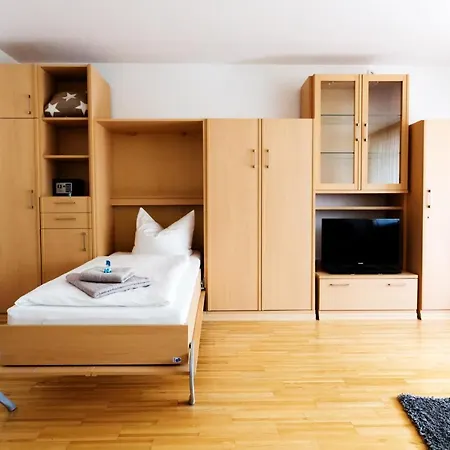 A&a Am Langen Weiher Appartement Düsseldorf