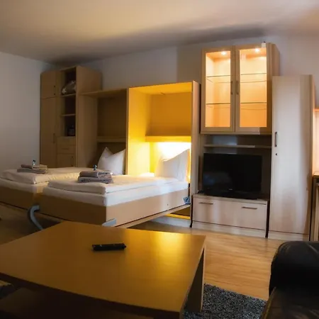 Appartement A&a Am Langen Weiher *