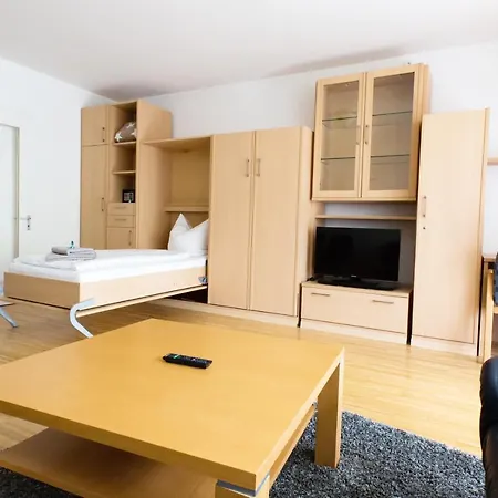 Appartement A&a Am Langen Weiher *