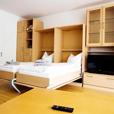A&a Am Langen Weiher Appartement Düsseldorf