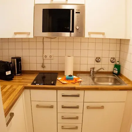 A&a Am Langen Weiher Appartement *