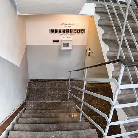 A&a Am Langen Weiher Appartement