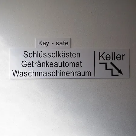 A&a Am Langen Weiher Appartement *