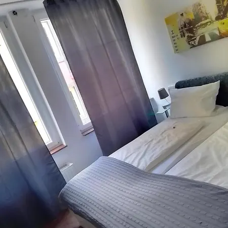 Appartement Studiotel Altstadt Düsseldorf