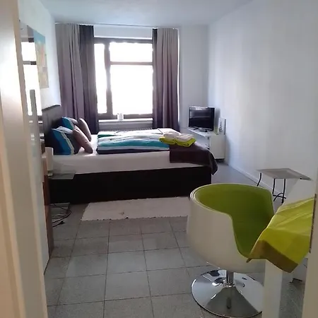 Appartement Studiotel Altstadt *