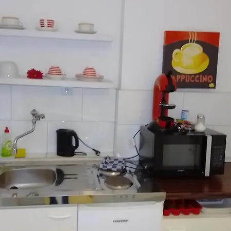 Appartement Studiotel Altstadt *